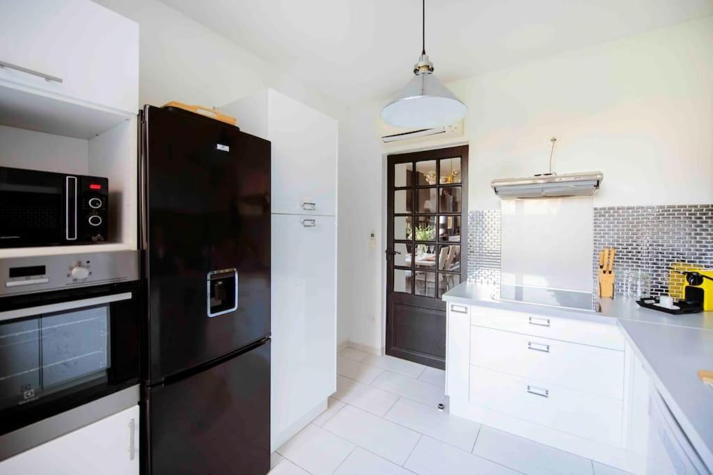 Jolie Maison Sur Orleans, Parking & Climatisation Exteriér fotografie