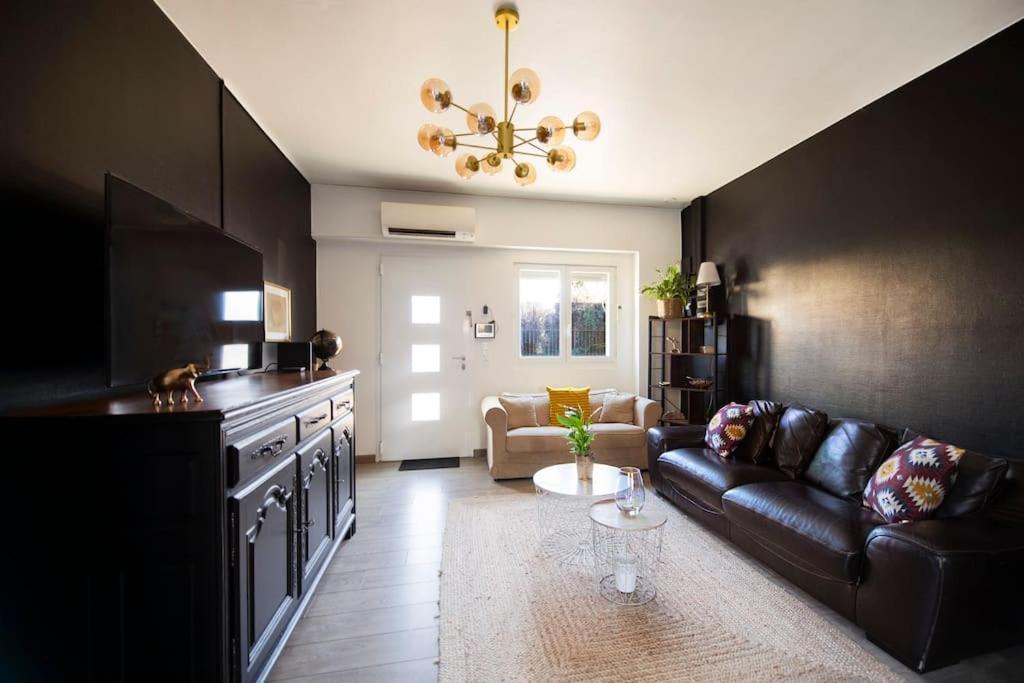 Jolie Maison Sur Orleans, Parking & Climatisation Exteriér fotografie