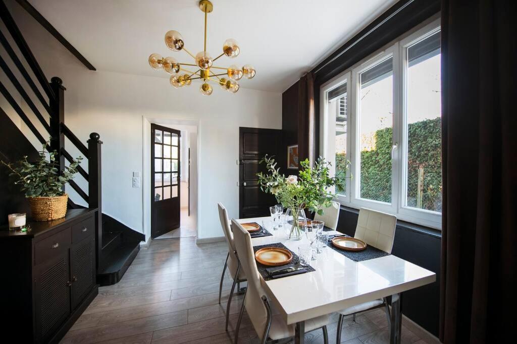 Jolie Maison Sur Orleans, Parking & Climatisation Exteriér fotografie
