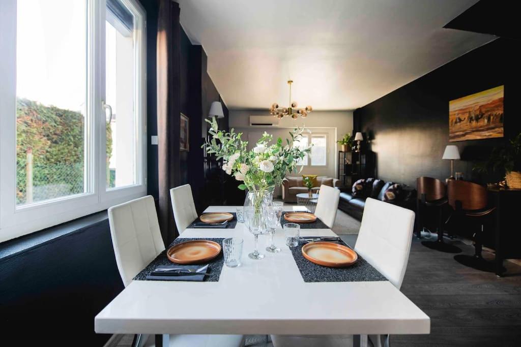 Jolie Maison Sur Orleans, Parking & Climatisation Exteriér fotografie